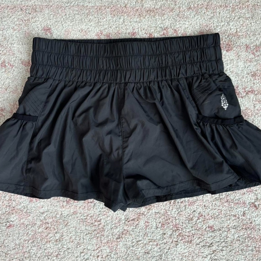 Free people get your flirt on shorts